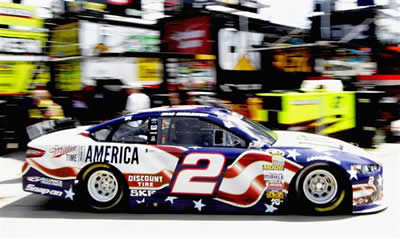 brad keselowski